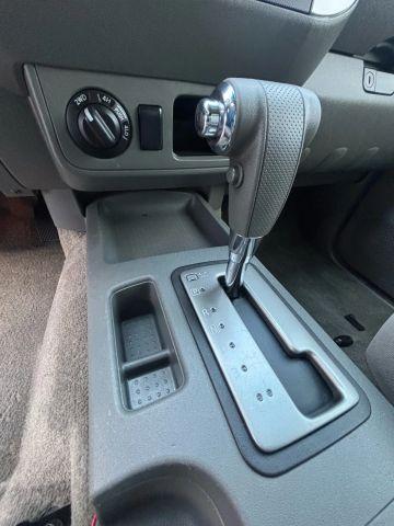 used 2009 Nissan Frontier car, priced at $12,488