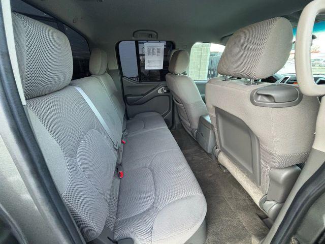 used 2009 Nissan Frontier car, priced at $12,488