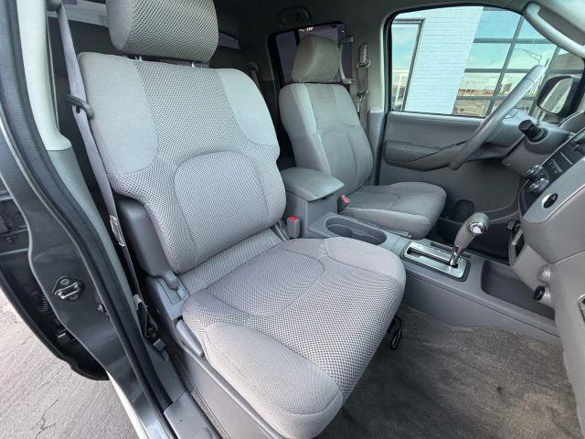 used 2009 Nissan Frontier car, priced at $12,488