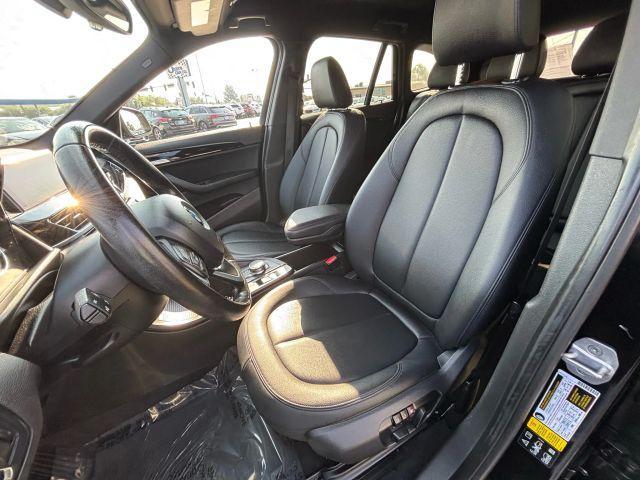 used 2017 BMW X1 car, priced at $15,988