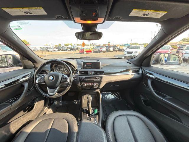 used 2017 BMW X1 car, priced at $15,988