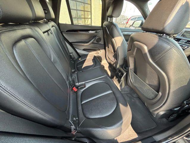 used 2017 BMW X1 car, priced at $15,988
