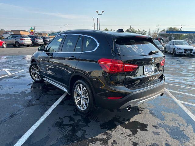 used 2017 BMW X1 car, priced at $15,988