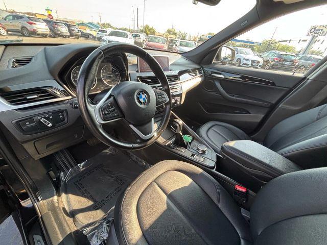 used 2017 BMW X1 car, priced at $15,988
