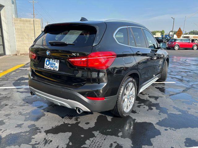 used 2017 BMW X1 car, priced at $15,988
