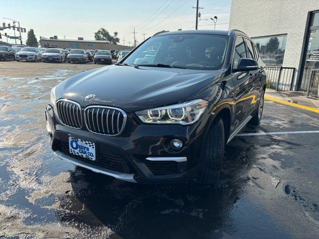 used 2017 BMW X1 car, priced at $15,988