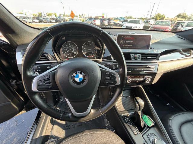 used 2017 BMW X1 car, priced at $15,988
