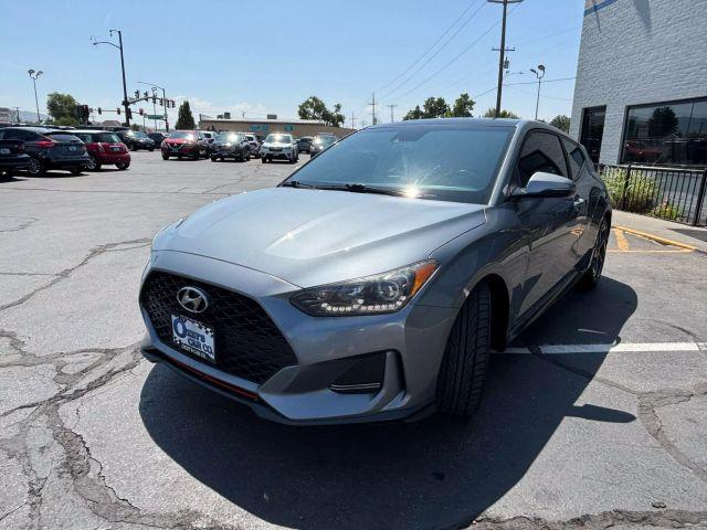 used 2019 Hyundai Veloster car, priced at $9,988