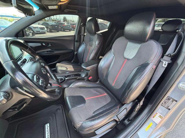 used 2019 Hyundai Veloster car, priced at $9,988
