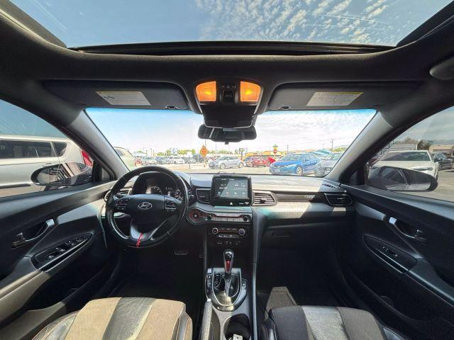 used 2019 Hyundai Veloster car, priced at $9,988
