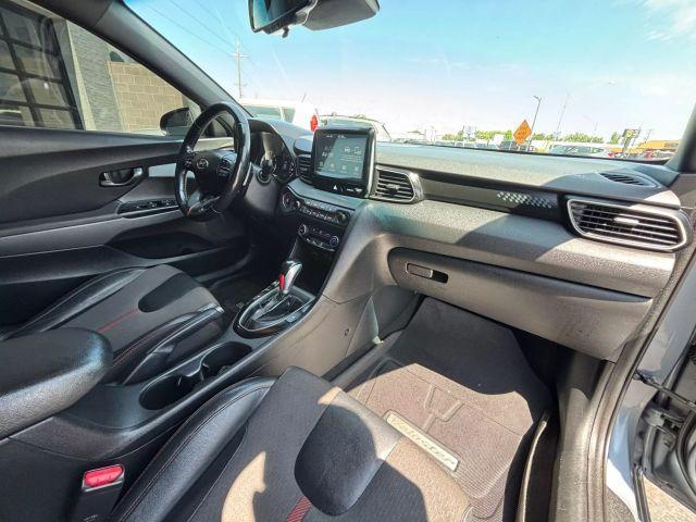 used 2019 Hyundai Veloster car, priced at $9,988