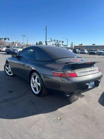 used 2001 Porsche 911 car, priced at $25,988