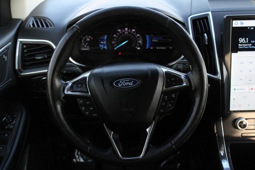 used 2021 Ford Edge car, priced at $21,788