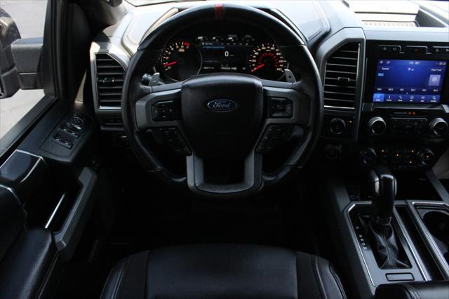 used 2019 Ford F-150 car, priced at $42,988