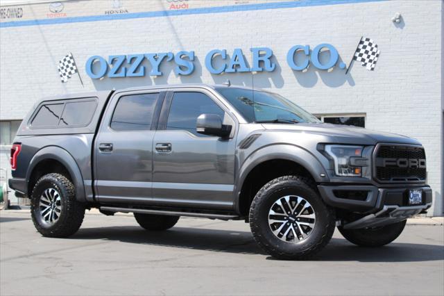 used 2019 Ford F-150 car, priced at $42,988