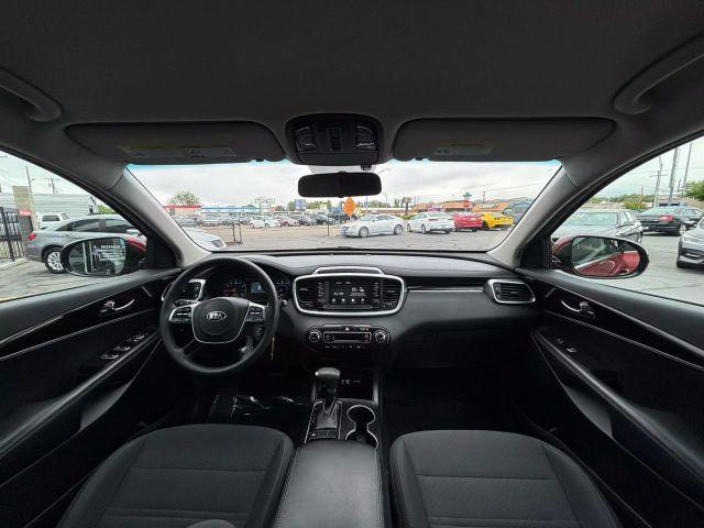 used 2019 Kia Sorento car, priced at $16,488