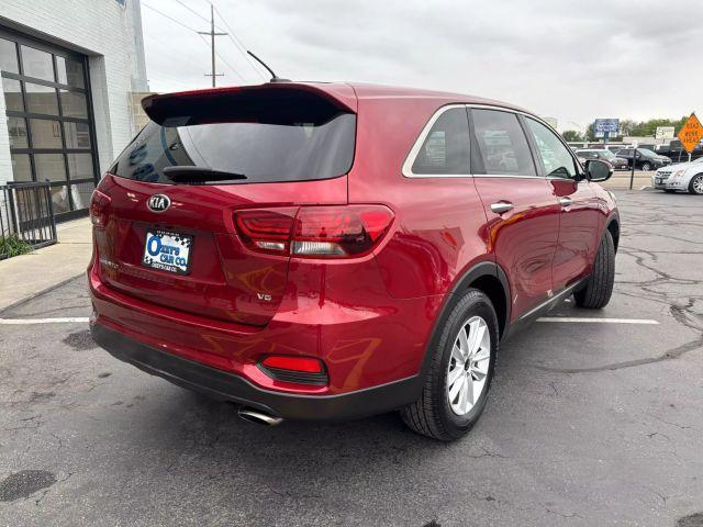 used 2019 Kia Sorento car, priced at $16,488