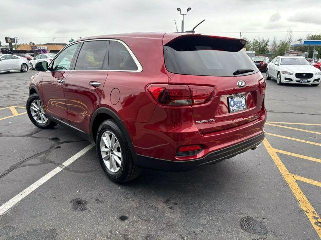 used 2019 Kia Sorento car, priced at $16,488