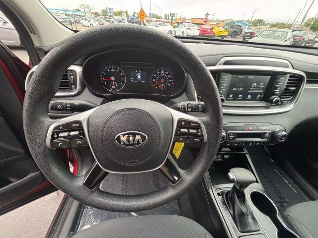 used 2019 Kia Sorento car, priced at $16,488