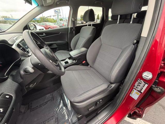 used 2019 Kia Sorento car, priced at $16,488