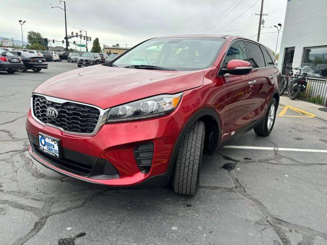 used 2019 Kia Sorento car, priced at $16,488