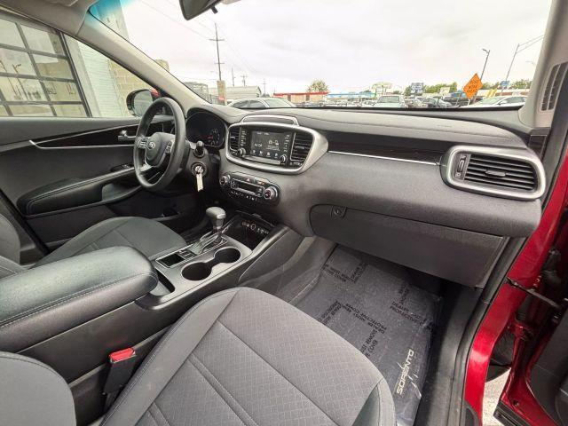 used 2019 Kia Sorento car, priced at $16,488