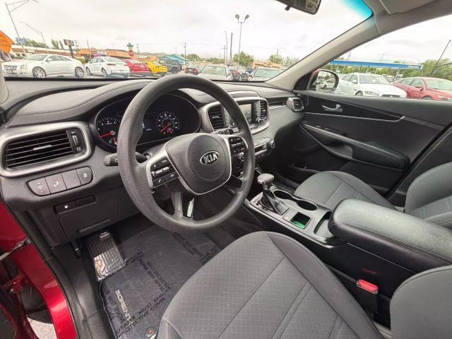 used 2019 Kia Sorento car, priced at $16,488