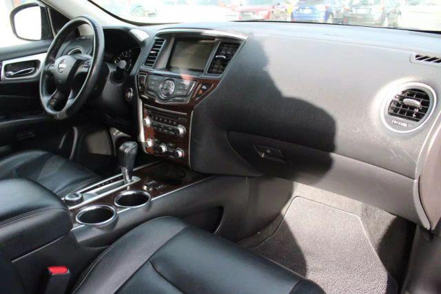 used 2014 Nissan Pathfinder car, priced at $10,488