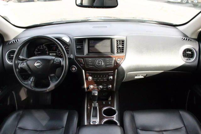 used 2014 Nissan Pathfinder car, priced at $10,488