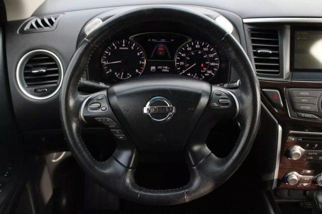 used 2014 Nissan Pathfinder car, priced at $10,488
