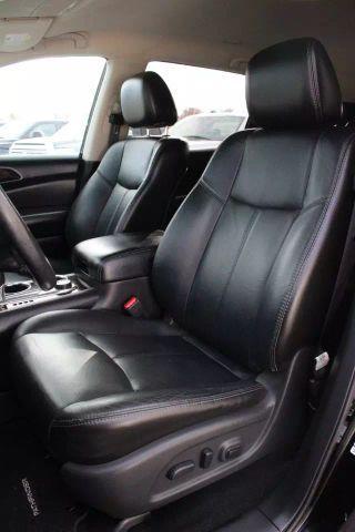 used 2014 Nissan Pathfinder car, priced at $10,488