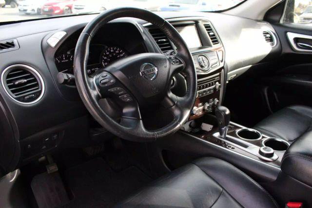 used 2014 Nissan Pathfinder car, priced at $10,488