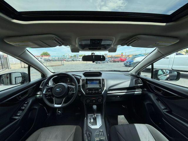 used 2022 Subaru Impreza car, priced at $16,988