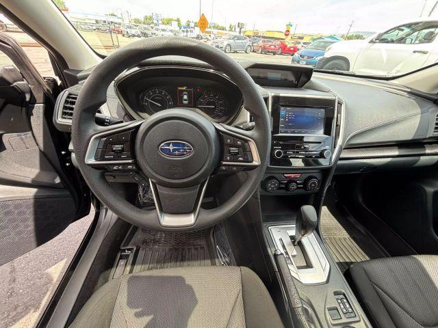 used 2022 Subaru Impreza car, priced at $16,988