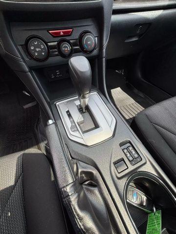 used 2022 Subaru Impreza car, priced at $16,988