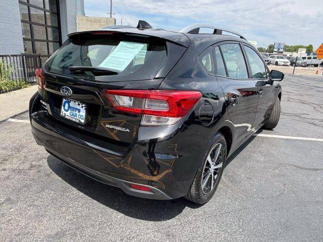 used 2022 Subaru Impreza car, priced at $16,988