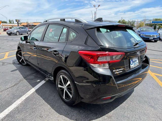 used 2022 Subaru Impreza car, priced at $16,988