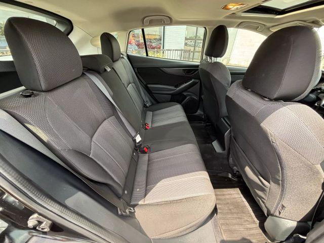 used 2022 Subaru Impreza car, priced at $16,988