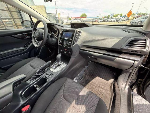 used 2022 Subaru Impreza car, priced at $16,988