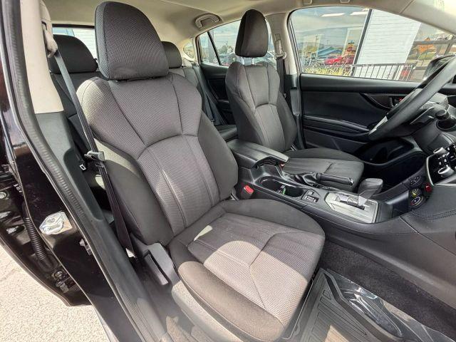 used 2022 Subaru Impreza car, priced at $16,988