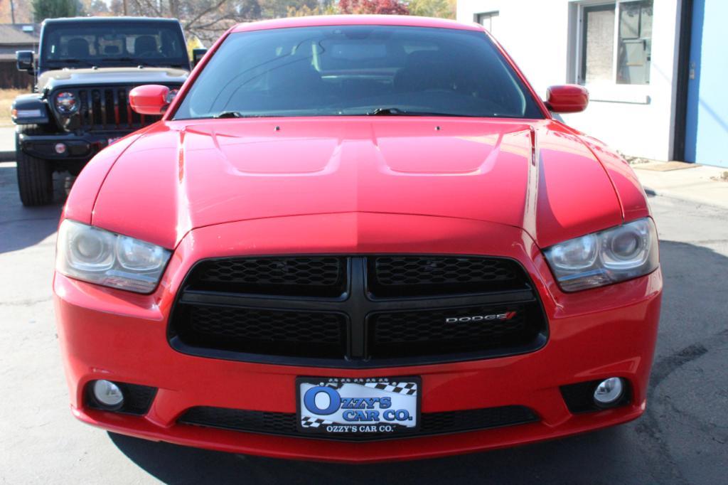 used 2014 Dodge Charger car, priced at $14,988