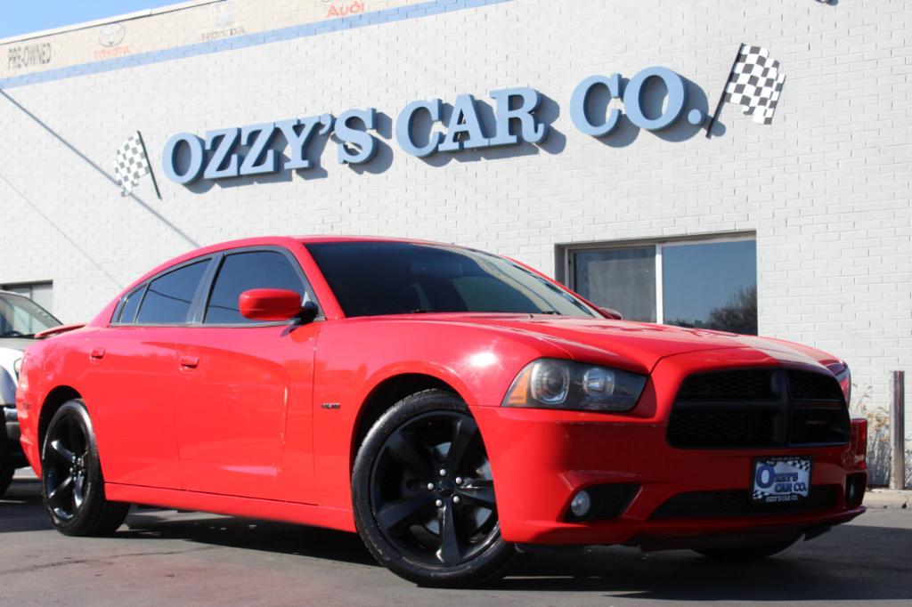 used 2014 Dodge Charger car, priced at $14,988