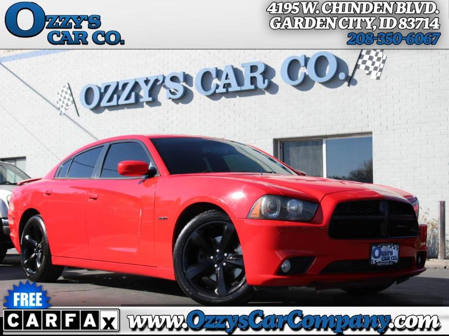 used 2014 Dodge Charger car, priced at $14,988