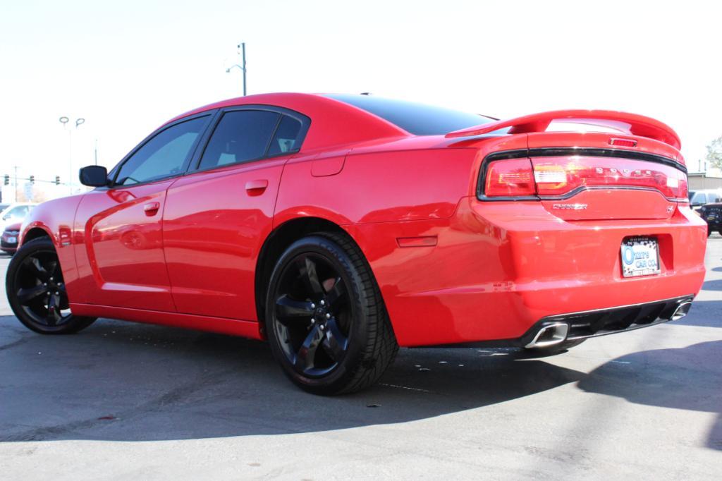 used 2014 Dodge Charger car, priced at $14,988