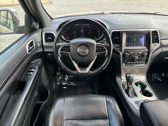 used 2018 Jeep Grand Cherokee car, priced at $19,988