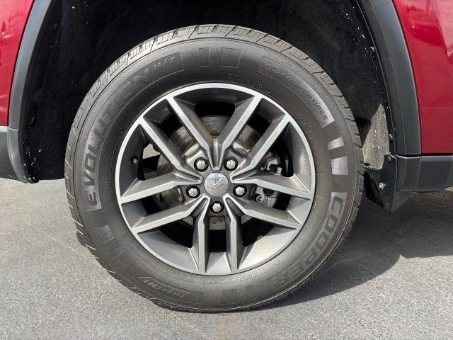 used 2018 Jeep Grand Cherokee car, priced at $19,988