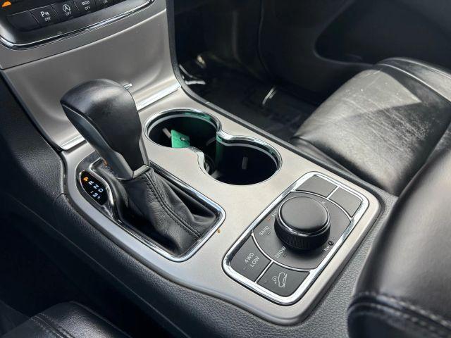 used 2018 Jeep Grand Cherokee car, priced at $19,988