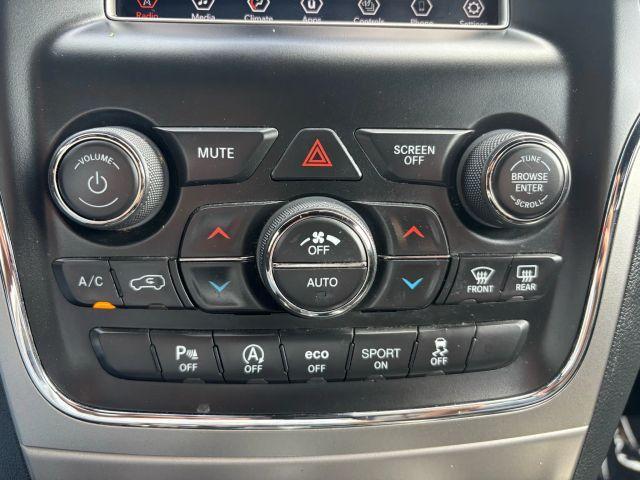 used 2018 Jeep Grand Cherokee car, priced at $19,988