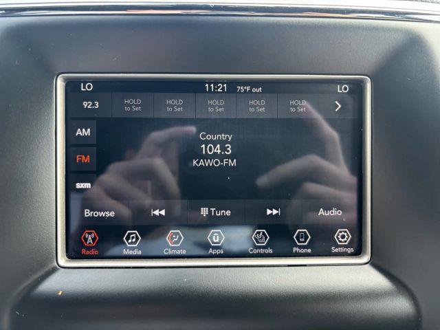 used 2018 Jeep Grand Cherokee car, priced at $19,988