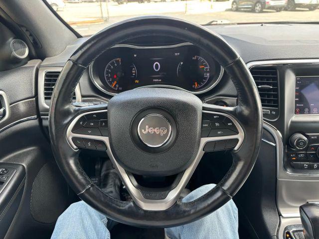 used 2018 Jeep Grand Cherokee car, priced at $19,988